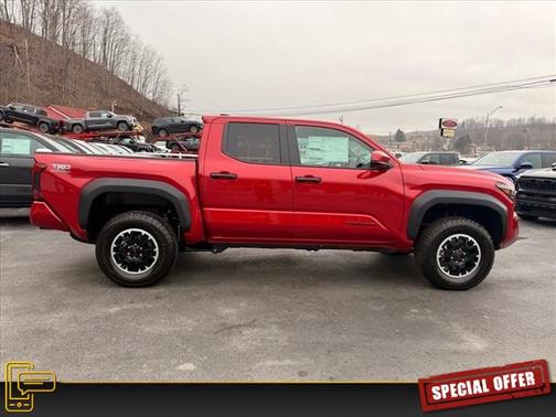 2025 Toyota Tacoma TRD Off Road