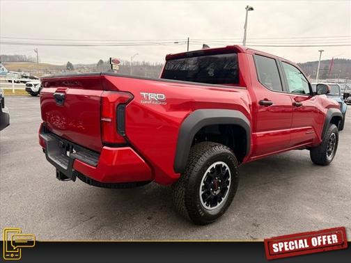 2025 Toyota Tacoma TRD Off Road
