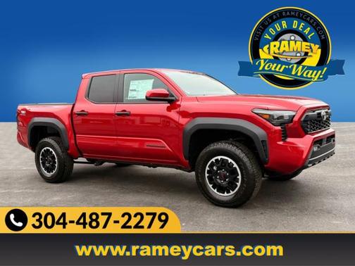 2025 Toyota Tacoma TRD Off Road