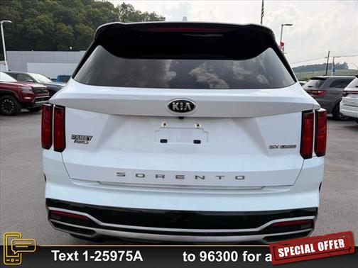 2021 Kia Sorento SX