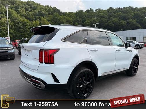 2021 Kia Sorento SX