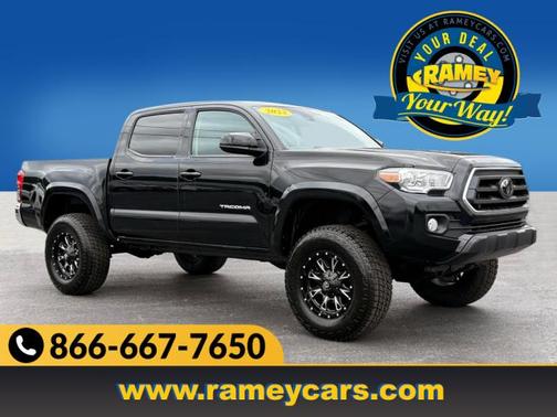 2023 Toyota Tacoma SR5