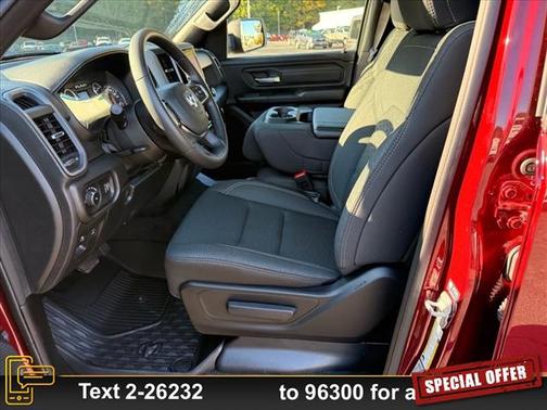2026 RAM 1500 Tradesman