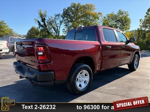 2026 RAM 1500 Tradesman