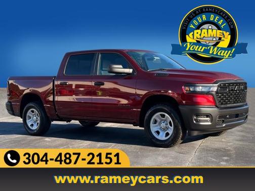 2026 RAM 1500 Tradesman