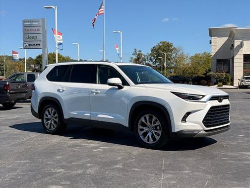 2024 Toyota Grand Highlander Limited