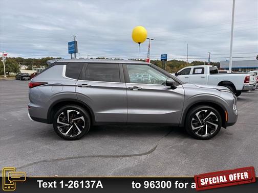 2022 Mitsubishi Outlander SE