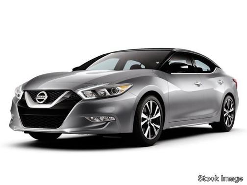 2016 Nissan Maxima 3.5 Platinum
