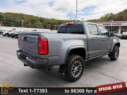 2021 Chevrolet Colorado ZR2