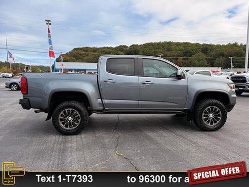 2021 Chevrolet Colorado ZR2