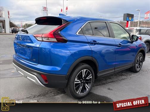 2025 Mitsubishi Eclipse Cross SE