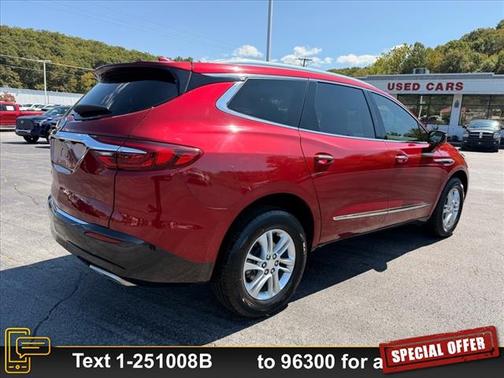 2021 Buick Enclave AWD Essence