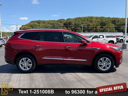 2021 Buick Enclave AWD Essence