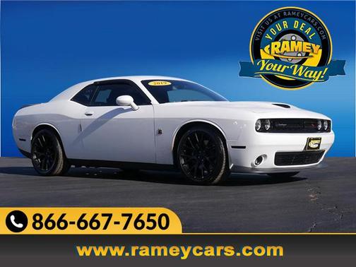 2019 Dodge Challenger R/T Scat Pack