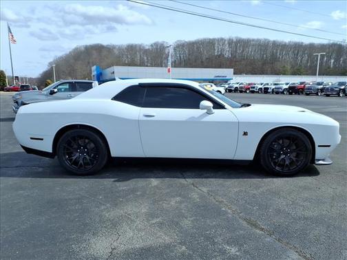 2019 Dodge Challenger R/T Scat Pack