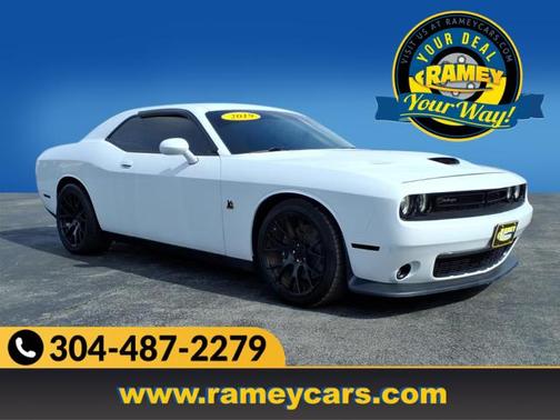 2019 Dodge Challenger R/T Scat Pack