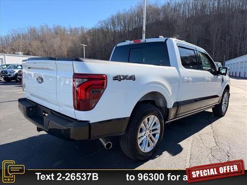 2024 Ford F-150 King Ranch