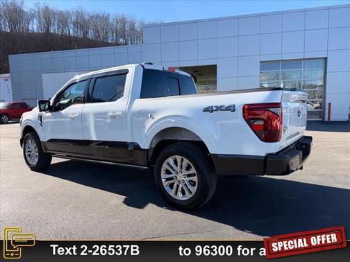 2024 Ford F-150 King Ranch