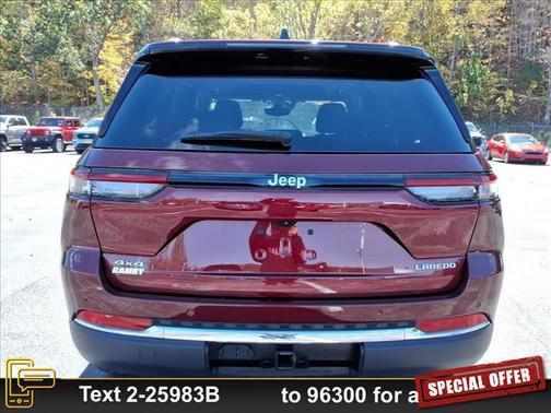 2024 Jeep Grand Cherokee Laredo