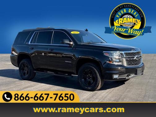 2019 Chevrolet Tahoe LT