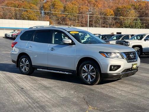 2020 Nissan Pathfinder SV 4WD