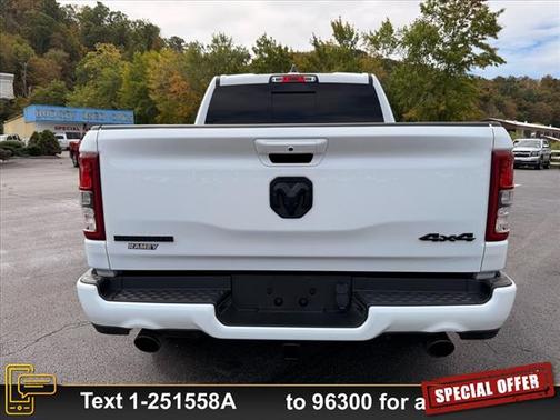 2021 RAM 1500 Big Horn/Lone Star