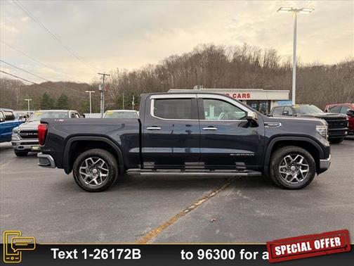 2024 GMC Sierra 1500 SLT