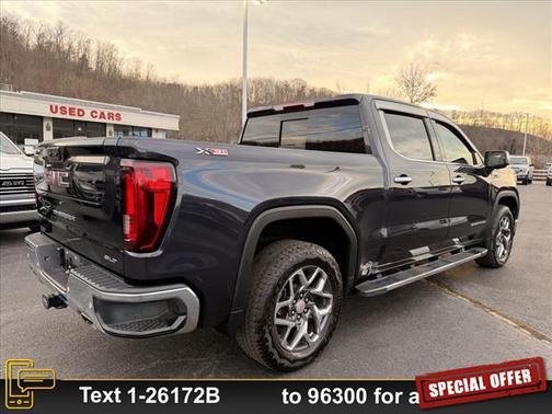 2024 GMC Sierra 1500 SLT
