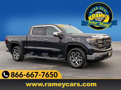 2024 GMC Sierra 1500 SLT