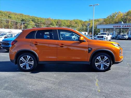 2024 Mitsubishi Outlander Sport 2.0 ES