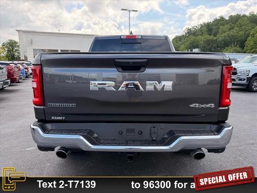 2025 RAM 1500 Big Horn/Lone Star
