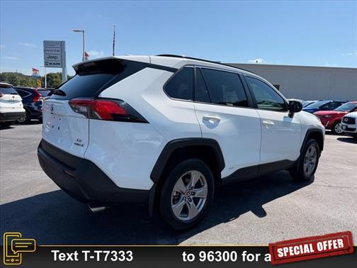 2024 Toyota RAV4 Hybrid LE