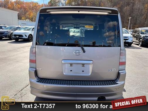 2005 Scion xB Base
