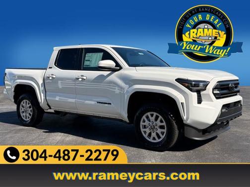 2025 Toyota Tacoma SR5