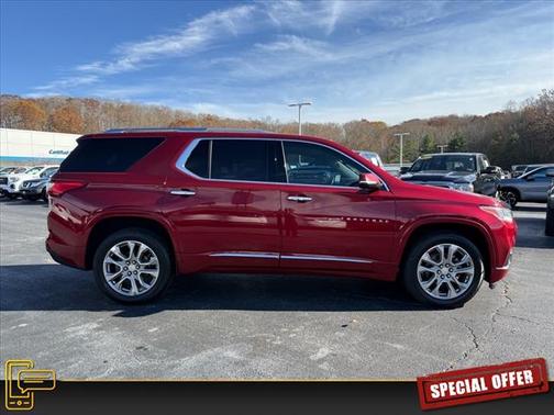 2019 Chevrolet Traverse Premier