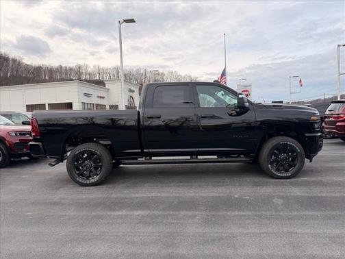 2026 RAM 2500 Big Horn Crew Cab 4x4 6'4' Box