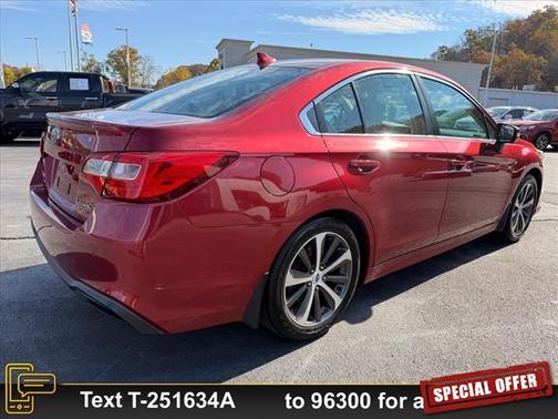 2019 Subaru Legacy Limited