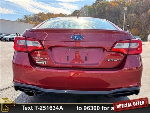 2019 Subaru Legacy Limited