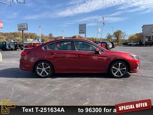 2019 Subaru Legacy Limited