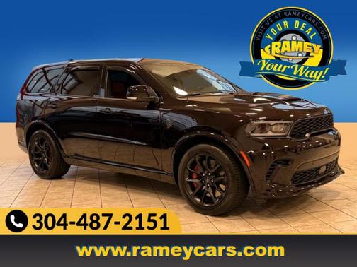 2024 Dodge Durango SRT Hellcat
