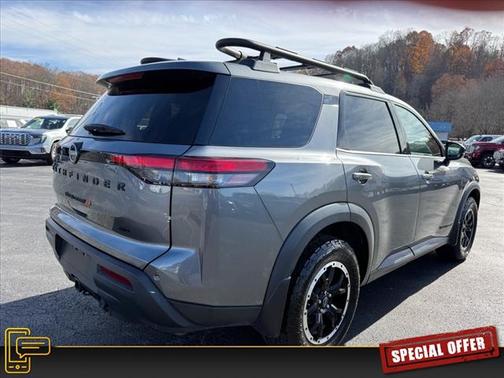 2024 Nissan Pathfinder Rock Creek 4WD