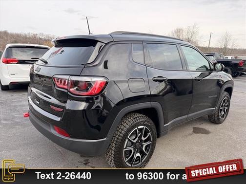 2026 Jeep Compass Trailhawk