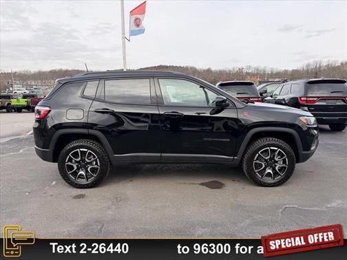 2026 Jeep Compass Trailhawk
