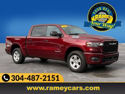 2025 RAM 1500 Big Horn/Lone Star