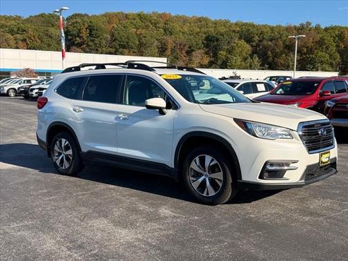 2021 Subaru Ascent Premium 7-Passenger