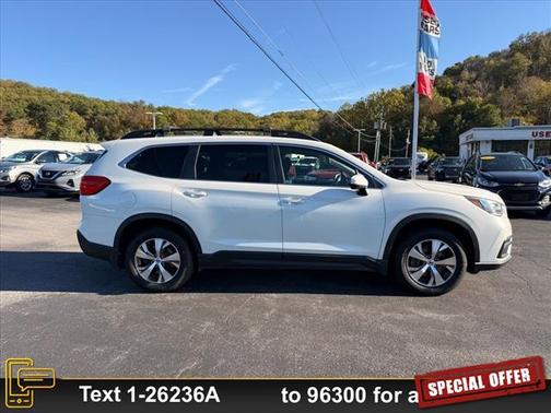 2021 Subaru Ascent Premium 7-Passenger