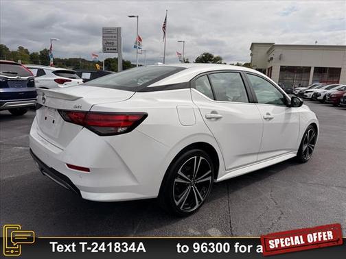 2023 Nissan Sentra SR