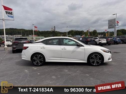 2023 Nissan Sentra SR
