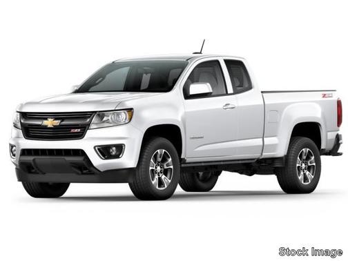 2016 Chevrolet Colorado Z71