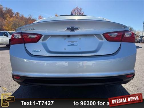 2020 Chevrolet Malibu 1LS